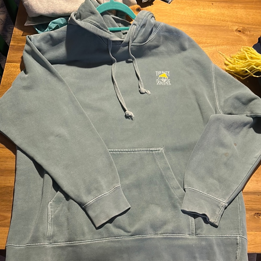 Salty dog cafe hoodie